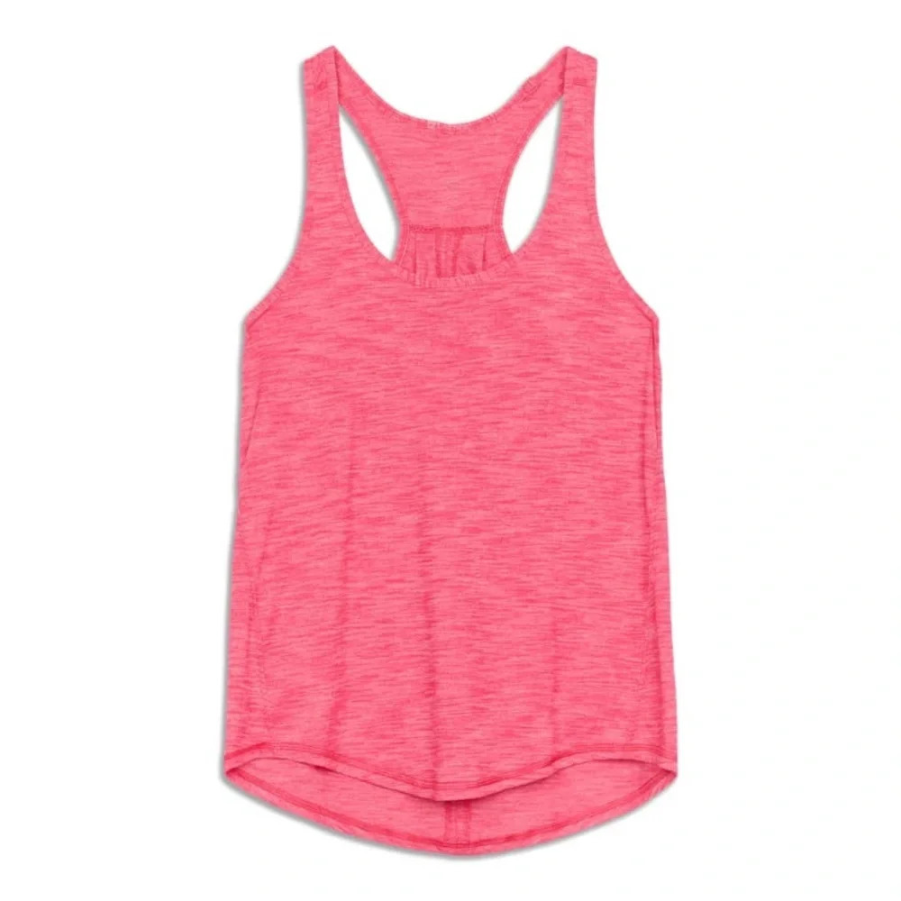 Lululemon Salute the Sun Tank Top
